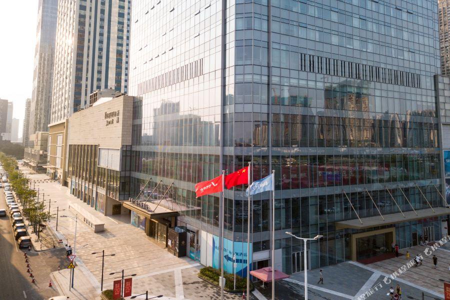 Fairfield By Marriott Foshan Nanhai Exterior foto