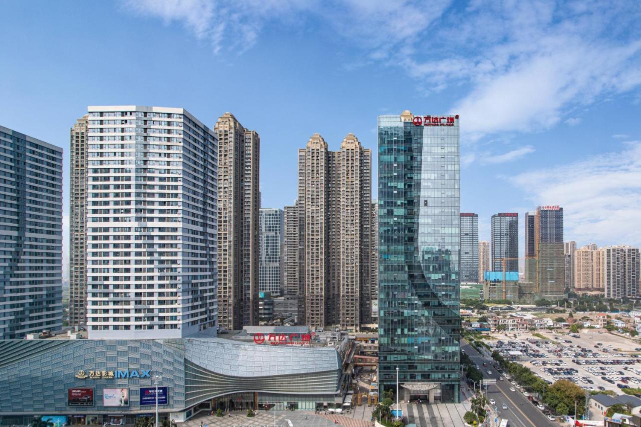 Fairfield By Marriott Foshan Nanhai Exterior foto